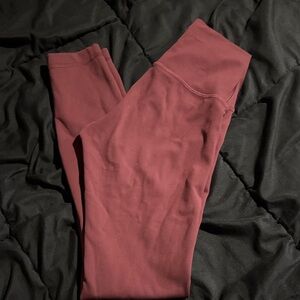 Lululemon leggings size 2